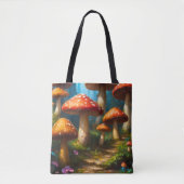 Fantasy Mushrom Tas (Voorkant)