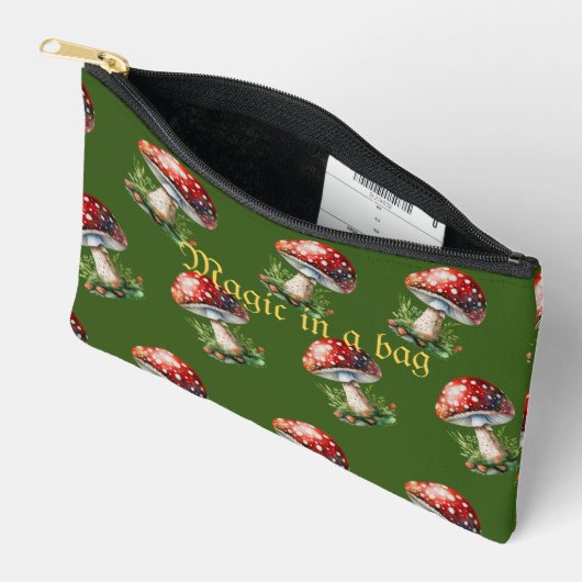 Fantasy Mushroom Etui (Open)