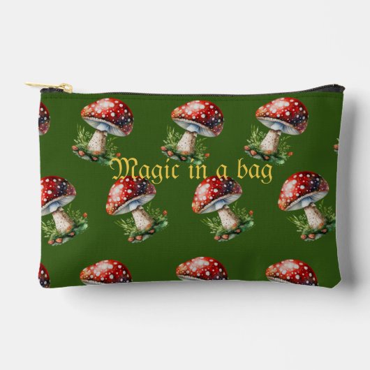 Fantasy Mushroom Etui (Voorkant)