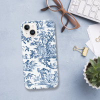 Fantasy Mythical Creats Toile-Blue