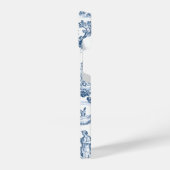 Fantasy Mythical Creats  Toile-Blue iPhone Hoesje (Linkerkant)