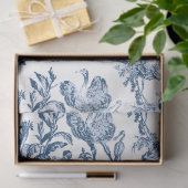 Fantasy Mythical Creats  Toile-Blue Tissuepapier (Geschenk)
