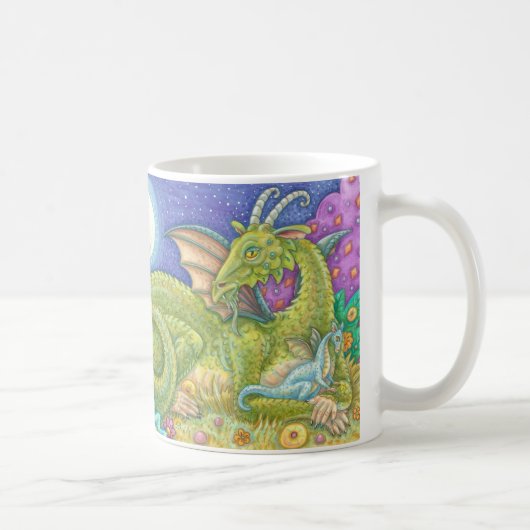 Fantasy Next Generation Dragon Right Hand Mok (Rechts)