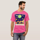 Fantasy Night Rendezvous T-shirt (Voorkant volledig)