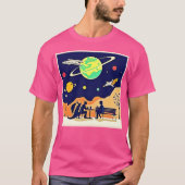 Fantasy Night Rendezvous T-shirt (Voorkant)