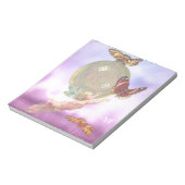 Fantasy Notitieblok (Gedraaid)