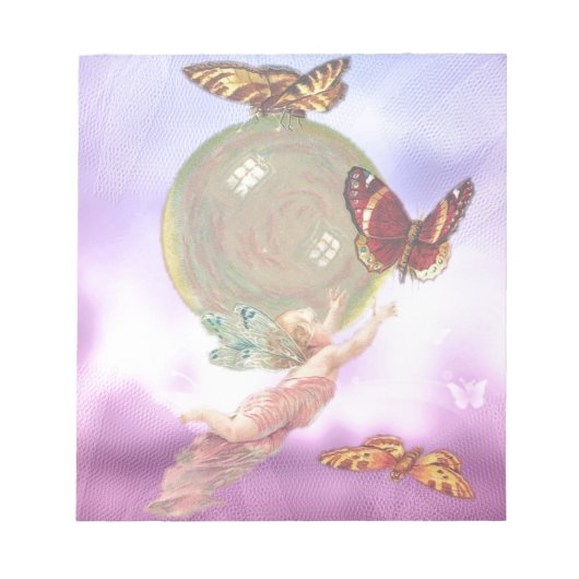 Fantasy Notitieblok (Voorkant)