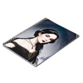 Fantasy Notitieboek (Linkerzijde)