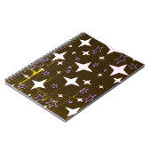 Fantasy Notitieboek (Linkerzijde)