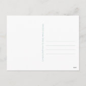 FANTASY onder water - Briefkaart (Achterkant)