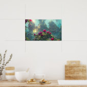 FANTASY Onderwater - Poster (Keuken)