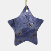 Fantasy Ornament - Dark Mermaid (Rechts)
