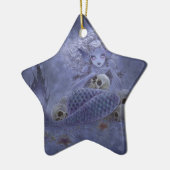Fantasy Ornament - Dark Mermaid (Links)