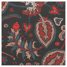 Fantasy paisley