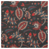 Fantasy paisley stof (Swatch)
