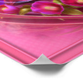 Fantasy Parrot - Poster (Hoek)