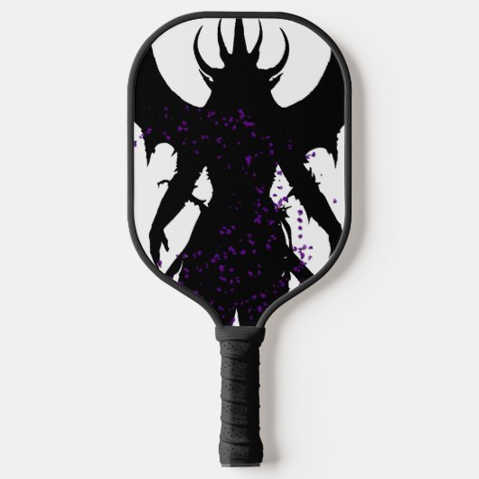 Fantasy Pickle Ball Pickleball Paddle (Voorkant)