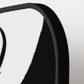 Fantasy Pickle Ball Pickleball Paddle (Links Detail)