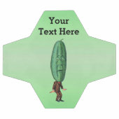 Fantasy Pickle Man Brown Suit Voetbal (Enkel)