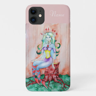 Fantasy Pixie Fairy Thunder_Cove iPhone 11 Hoesje