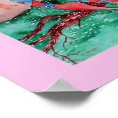 Fantasy Pixie Fairy Thunder_Cove Poster (Hoek)