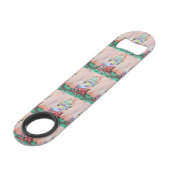 Fantasy Pixie Fairy Thunder_Cove Speed Flessenopener (Voorkant Gekanteld)