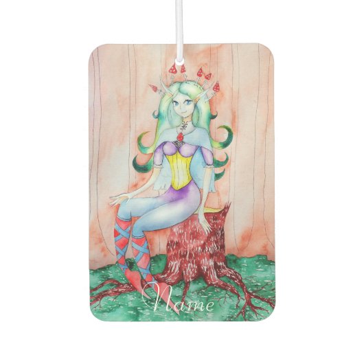 Fantasy Pixie Fee Thunder_Cove Luchtverfrisser (Voorkant)