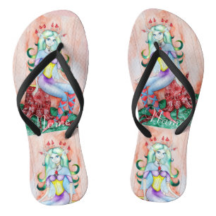 Fantasy Pixie Fee Thunder_Cove Teenslippers
