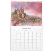 Fantasy Places 2010 Agenda Kalender (Feb 2026)