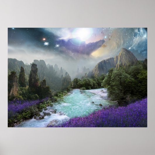 Fantasy Poster (Voorkant)