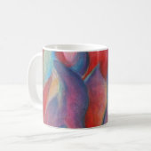 Fantasy Protea Koffiemok (Voorkant links)