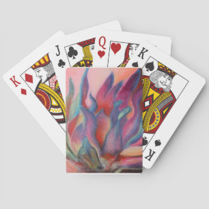 Fantasy Protea Pokerkaarten
