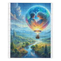 Fantasy Puzzel