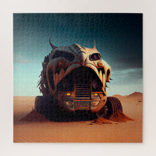 Fantasy Puzzle Legpuzzel