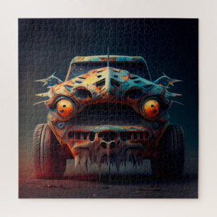 Fantasy Puzzle Legpuzzel