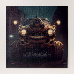 Fantasy Puzzle Legpuzzel