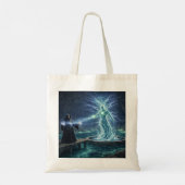 Fantasy Quote Tote Bag – Inspirational Magical (Dos)