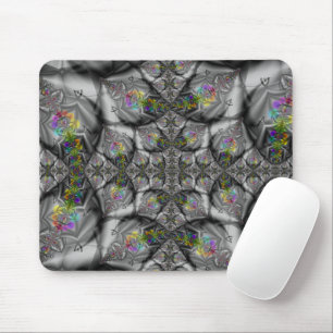 Fantasy   Rainbow Fractal Art Muismat
