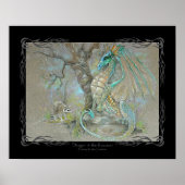 Fantasy Realm Creation Print (Voorkant)