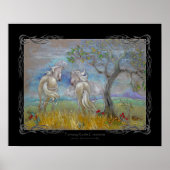 Fantasy Realm Creation Print (Voorkant)