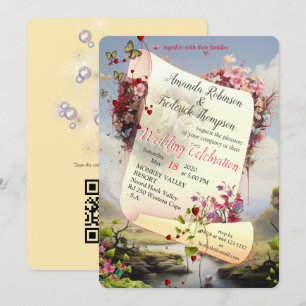 Fantasy Realms of Magic Scenery design Kaart