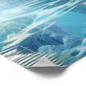 Fantasy Realms of Magic Scenery design Poster (Hoek)