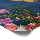 Fantasy Realms of Magic Scenery design Poster (Hoek)