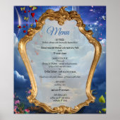 Fantasy Realms of Magic Scenery design Poster (Voorkant)