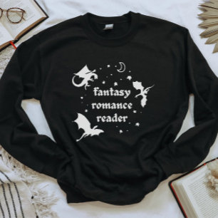 Fantasy Romance & Draken Boekliefhebbers Trui