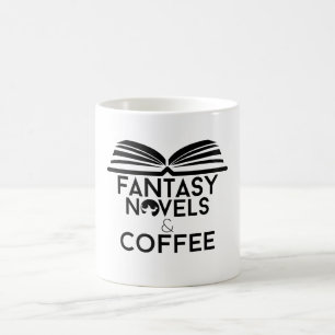Fantasy Romans en Koffie Koffiemok