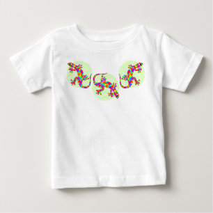 Fantasy Salamander Shirt voor Toddler