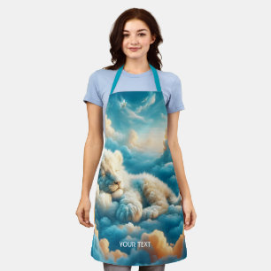 Fantasy Schattige Clouds Baby Lion Schort