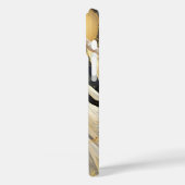 Fantasy Schattige Lady Dancing Space Case-Mate iPhone Case (Achterkant / Links)