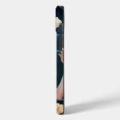 Fantasy Schattige Meisje Cinema Popcorn Case-Mate iPhone Case (Achterkant / Links)